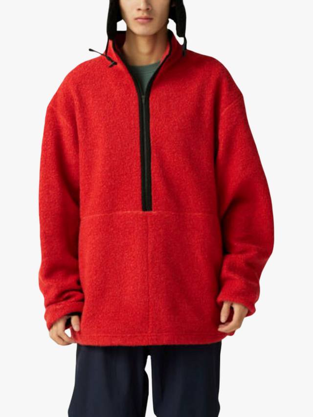 Вязаный топ из шерсти Boa Snow Peak, Orange
Вязаный топ из шерсти Boa Snow Peak, Orange