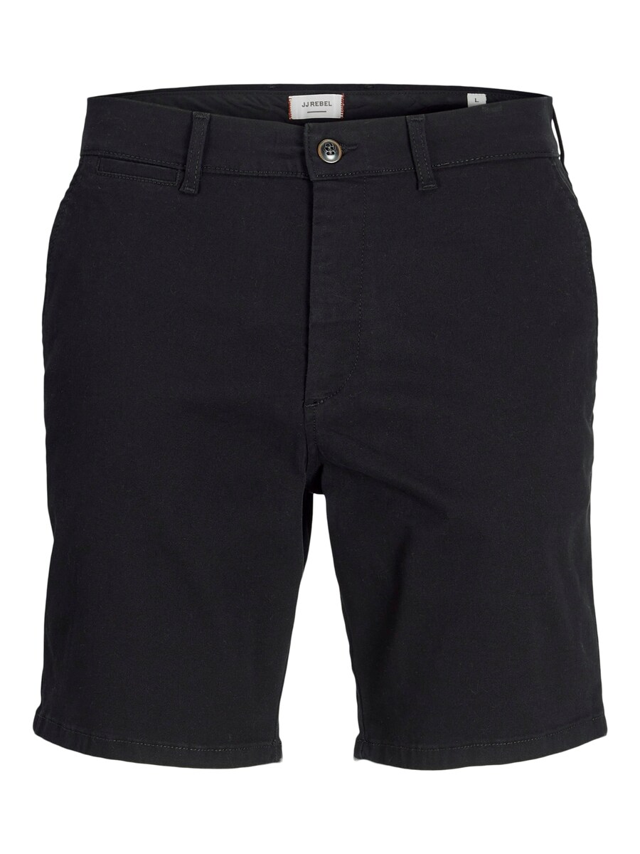 Обычные брюки- чинос JJ Rebel JREBSHARP, черный
Обычные брюки- чинос JJ Rebel JREBSHARP, черный