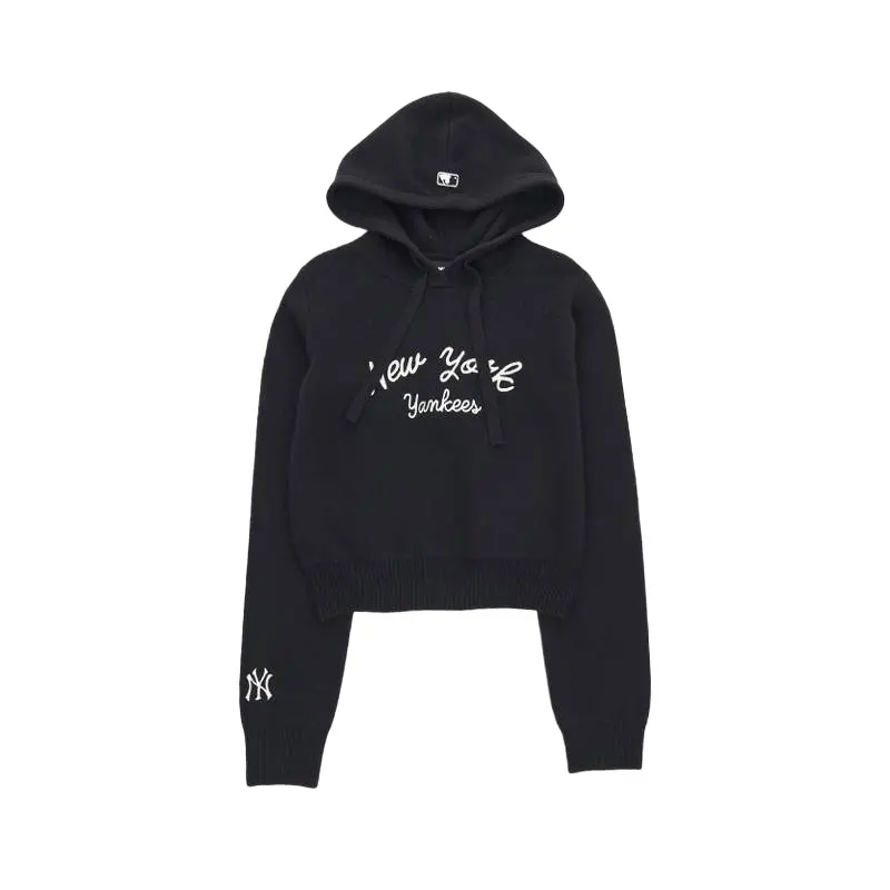 Толстовка New York Yankees FW25 женская MLB, черный
Толстовка New York Yankees FW25 женская MLB, черный