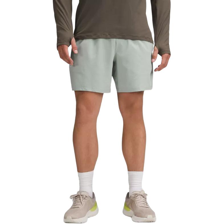 Шорты для спорта Pace Breaker Lululemon, серый/серый
Шорты для спорта Pace Breaker Lululemon, серый/серый