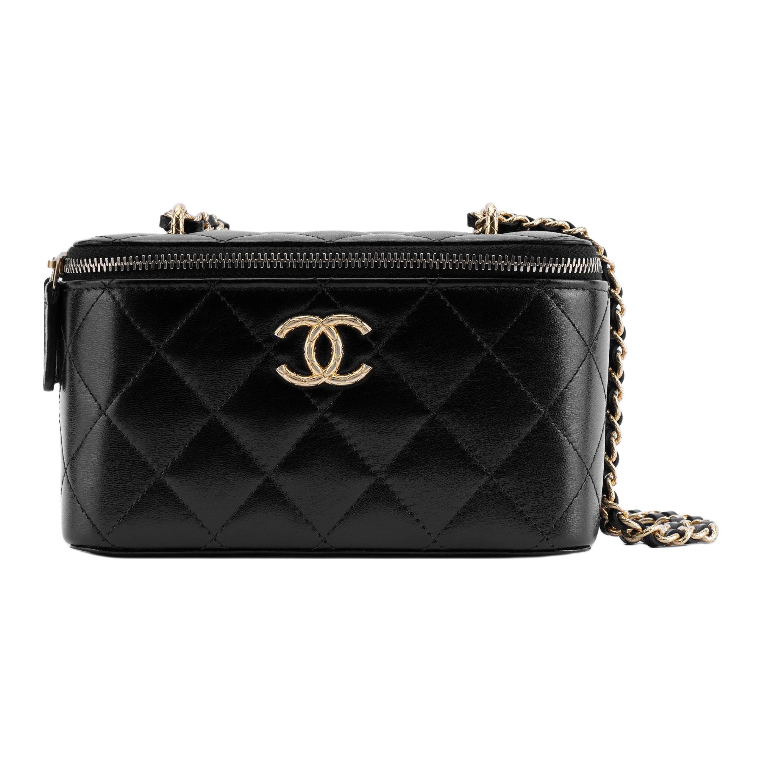 CHANEL Лакированная кожаная коробочная сумка Косметичка Органайзер Плечевая сумка Через плечо Женская черная
CHANEL Лакированная кожаная коробочная сумка Косметичка Органайзер Плечевая сумка Через плечо Женская черная