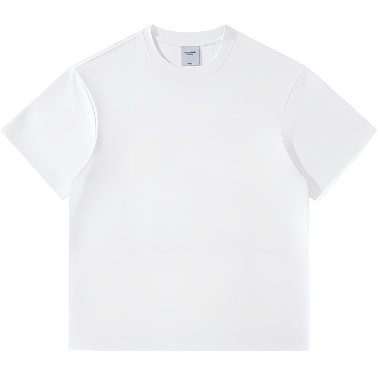 Футболка унисекс NOTHOMME, полностью белая 280 г улучшенная, свободный крой
Футболка унисекс NOTHOMME, полностью белая 280 г улучшенная, свободный крой