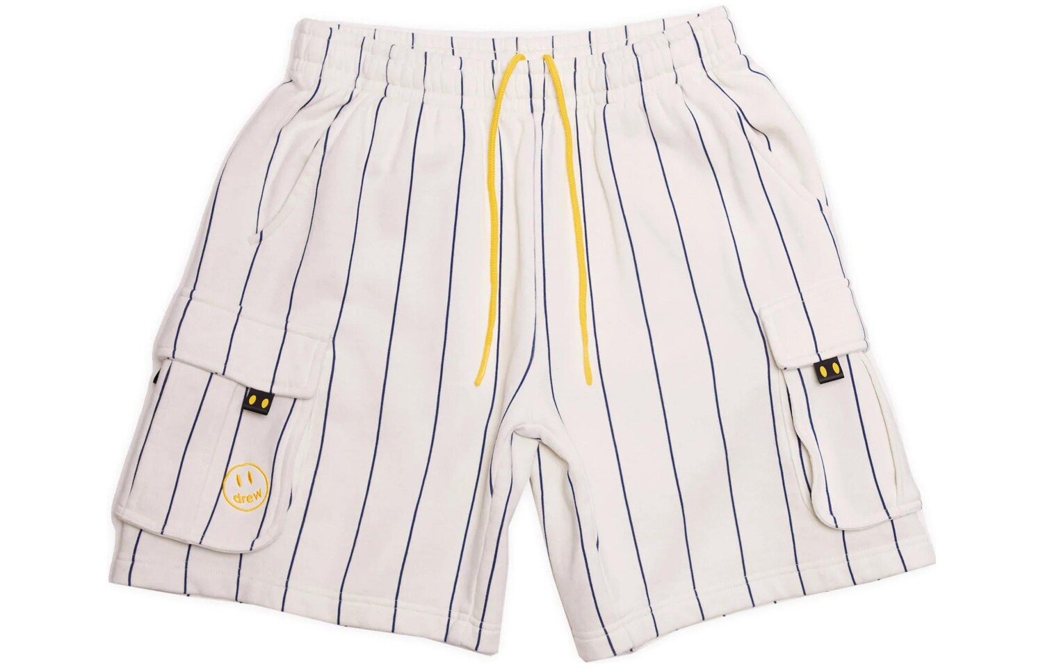 Летняя коллекция Hummingbirds повседневные шорты унисекс белые Drew House, белый 
Летняя коллекция Hummingbirds повседневные шорты унисекс белые Drew House, белый