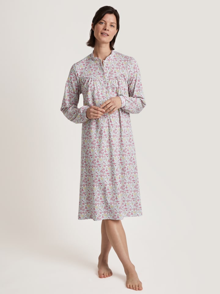 Ночная рубашка Calida, цвет blush flower
Ночная рубашка Calida, цвет blush flower