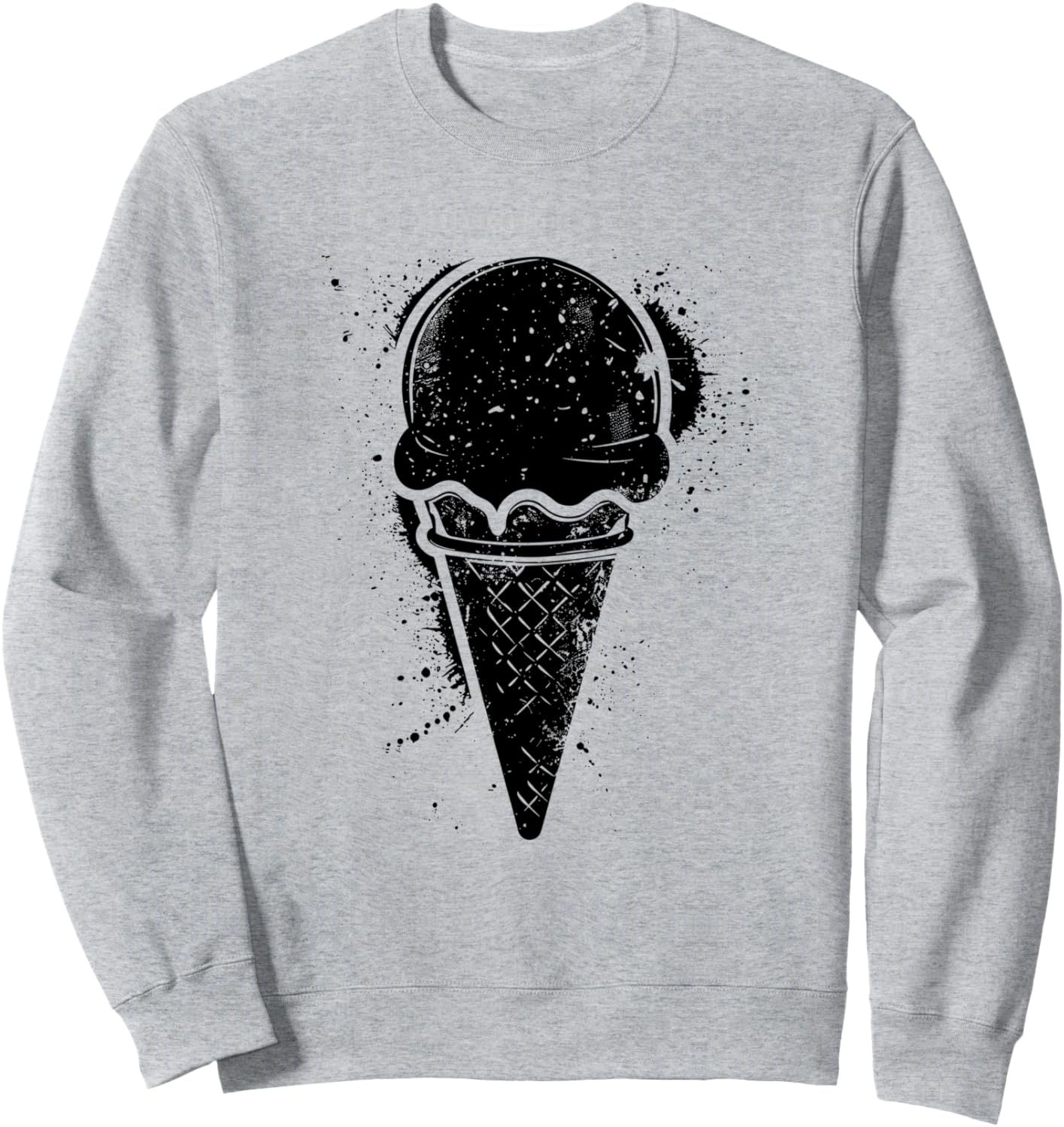 Мороженое в рожке, замороженный йогурт, толстовка Ice Cream Vendor Graphic Tees And Gifts, серый
Мороженое в рожке, замороженный йогурт, толстовка Ice Cream Vendor Graphic Tees And Gifts, серый
