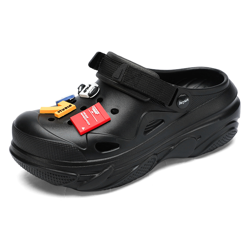 Детские сандалии для подростков Wooden Rabbit, черный
Детские сандалии для подростков Wooden Rabbit, черный