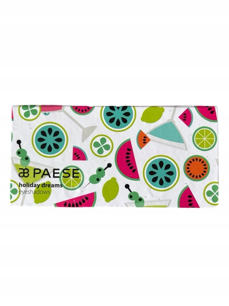 НАБОР ПАЛЕТОК ТЕНЕЙ ДЛЯ ВЕК PAESE FIJI I
НАБОР ПАЛЕТОК ТЕНЕЙ ДЛЯ ВЕК PAESE FIJI I