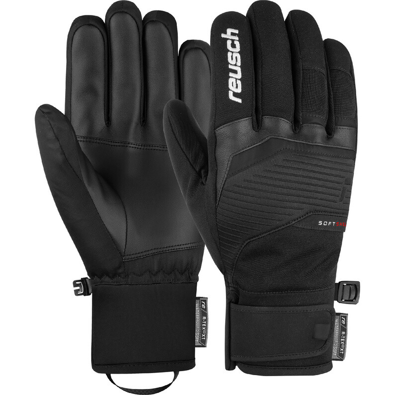 Перчатки Venom R-TEX XT Reusch, черный
Перчатки Venom R-TEX XT Reusch, черный
