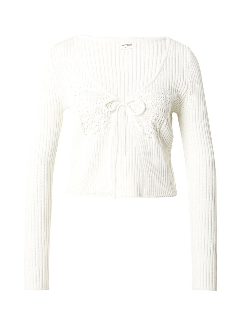 Вязаный кардиган Cotton On, от белого, Белый, Вязаный кардиган Cotton On, от белого
Вязаный кардиган Cotton On, от белого, Белый, Вязаный кардиган Cotton On, от белого