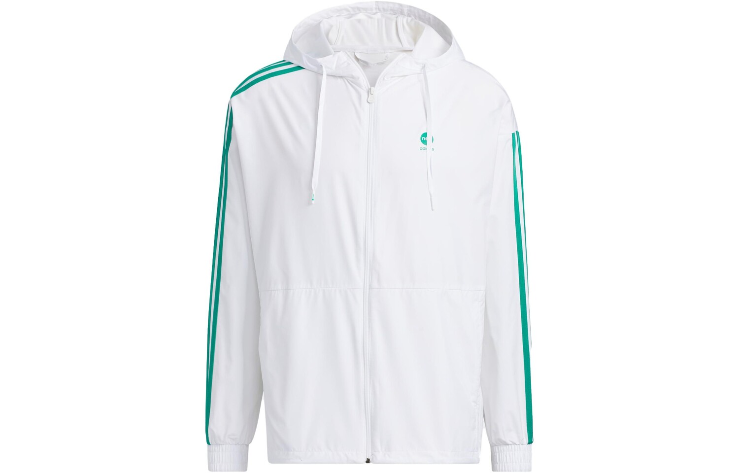 Куртка унисекс белый Adidas Neo
Куртка унисекс белый Adidas Neo