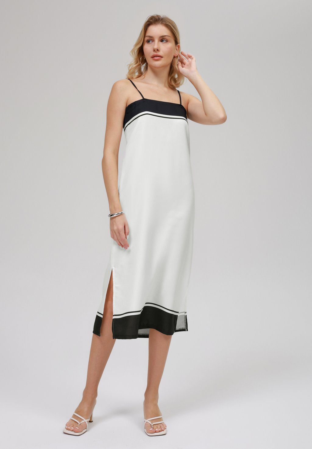 Коктейльное/вечернее платье Anna Field, белый
Коктейльное/вечернее платье Anna Field, белый