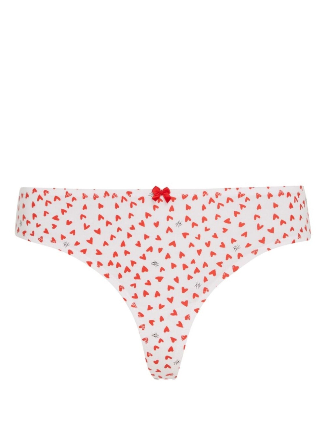 Стринги K/heart Karl Lagerfeld, белый
Стринги K/heart Karl Lagerfeld, белый