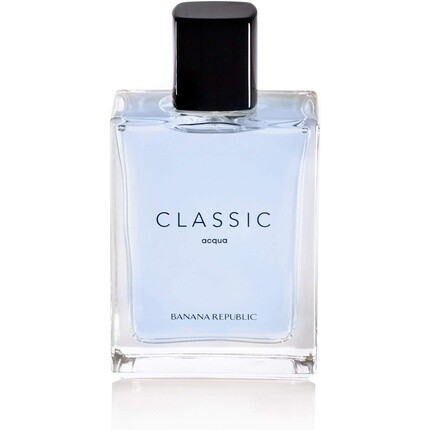 Парфюмированная вода Banana Republic Classic Acqua
Парфюмированная вода Banana Republic Classic Acqua