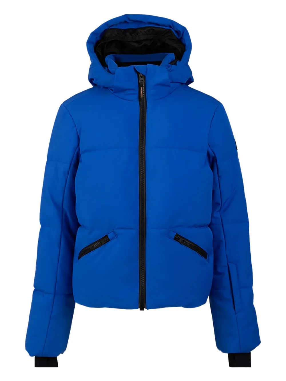 Куртка Fiasky на молнии с капюшоном Brunotti, синий
Куртка Fiasky на молнии с капюшоном Brunotti, синий