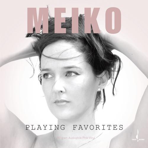 Виниловая пластинка Meiko - Playing Favorites
Виниловая пластинка Meiko - Playing Favorites