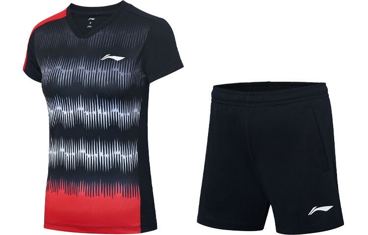 Повседневный комплект для бадминтона, женский Lining
Повседневный комплект для бадминтона, женский Lining