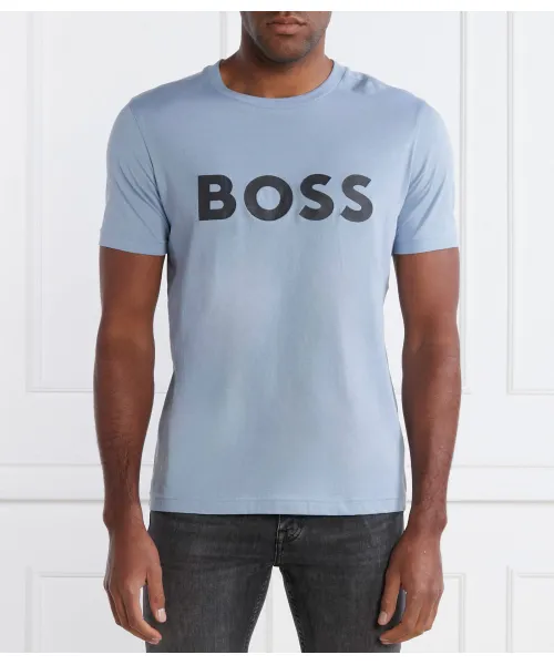 Футболка 1 Regular fit Boss Green, синий
Футболка 1 Regular fit Boss Green, синий