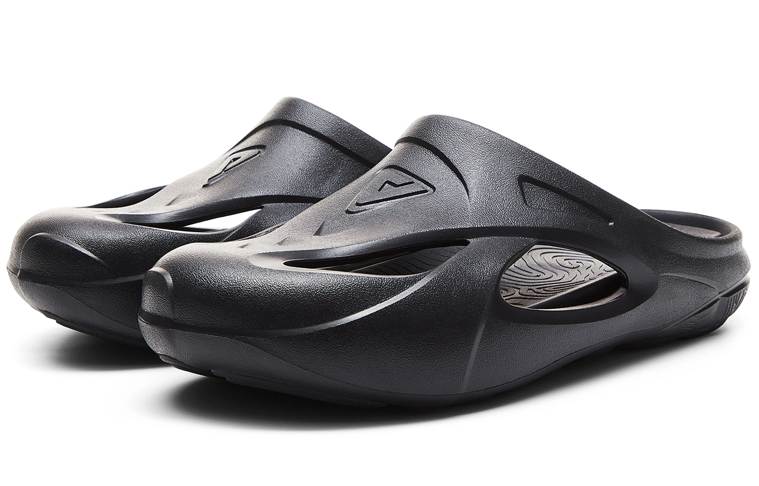 Летающая Рыба, Тайцзи Речные Трекинговые Тапочки Мужские Полностью Черные PEAK
Летающая Рыба, Тайцзи Речные Трекинговые Тапочки Мужские Полностью Черные PEAK