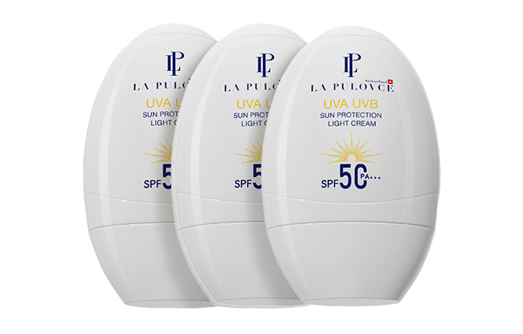 LaPulovce Нежный солнцезащитный лосьон с яичным белком защита от ультрафиолета SPF50+ PA+++ 50г/50г*2/50г*3/50г*5
LaPulovce Нежный солнцезащитный лосьон с яичным белком защита от ультрафиолета SPF50+ PA+++ 50г/50г*2/50г*3/50г*5