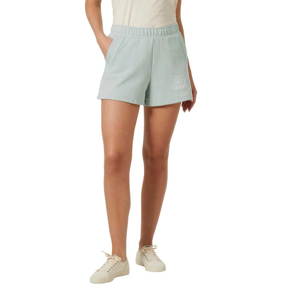 Шорты Helly Hansen Core, зеленый
Шорты Helly Hansen Core, зеленый