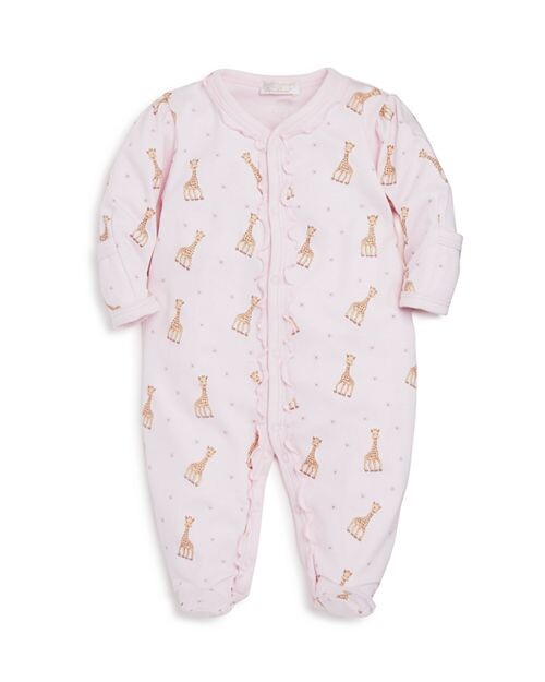 Футболка с принтом Sophie La Girafe для девочек — для малышей Kissy Kissy, цвет Pink
Футболка с принтом Sophie La Girafe для девочек — для малышей Kissy Kissy, цвет Pink