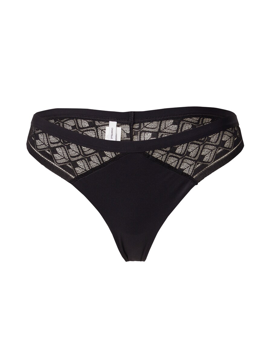 Стринги Chantelle Thong ACE, черный
Стринги Chantelle Thong ACE, черный