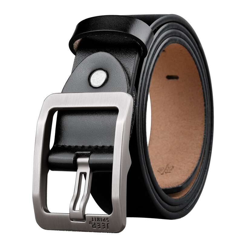 JEEP SPIRIT Мужской кожаный ремень
JEEP SPIRIT Мужской кожаный ремень