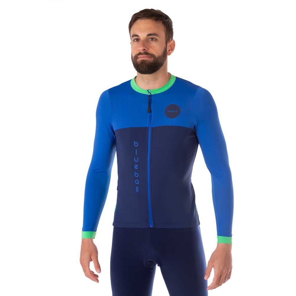 Футболка с длинным рукавом Blueball Sport Alsace, синий
Футболка с длинным рукавом Blueball Sport Alsace, синий