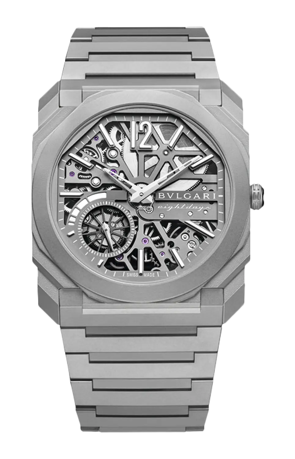 Окто финиссимо - oc40ttxtsk8d BULGARI
Окто финиссимо - oc40ttxtsk8d BULGARI