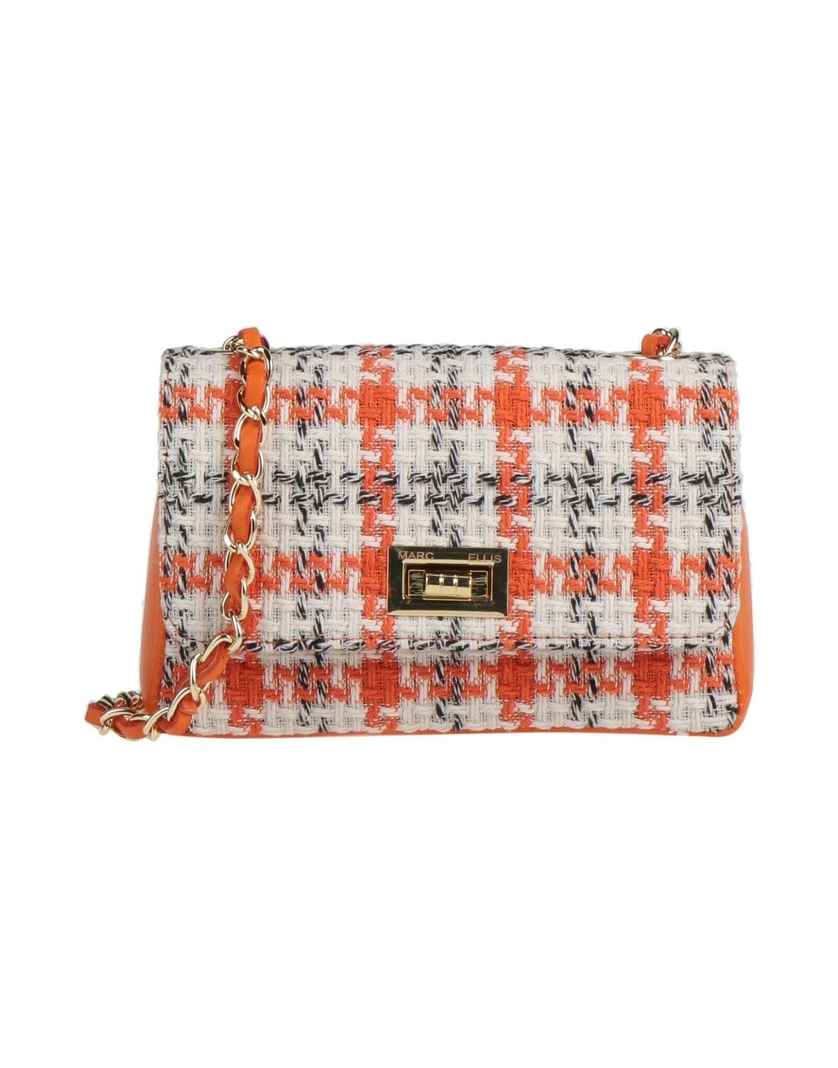 Сумка через плечо Marc Ellis, оранжевый
Сумка через плечо Marc Ellis, оранжевый