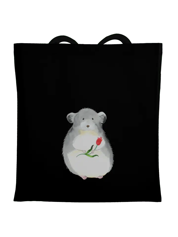 Сумка для переноски Mr & Mrs Panda Chinchilla Blume, черный
Сумка для переноски Mr & Mrs Panda Chinchilla Blume, черный