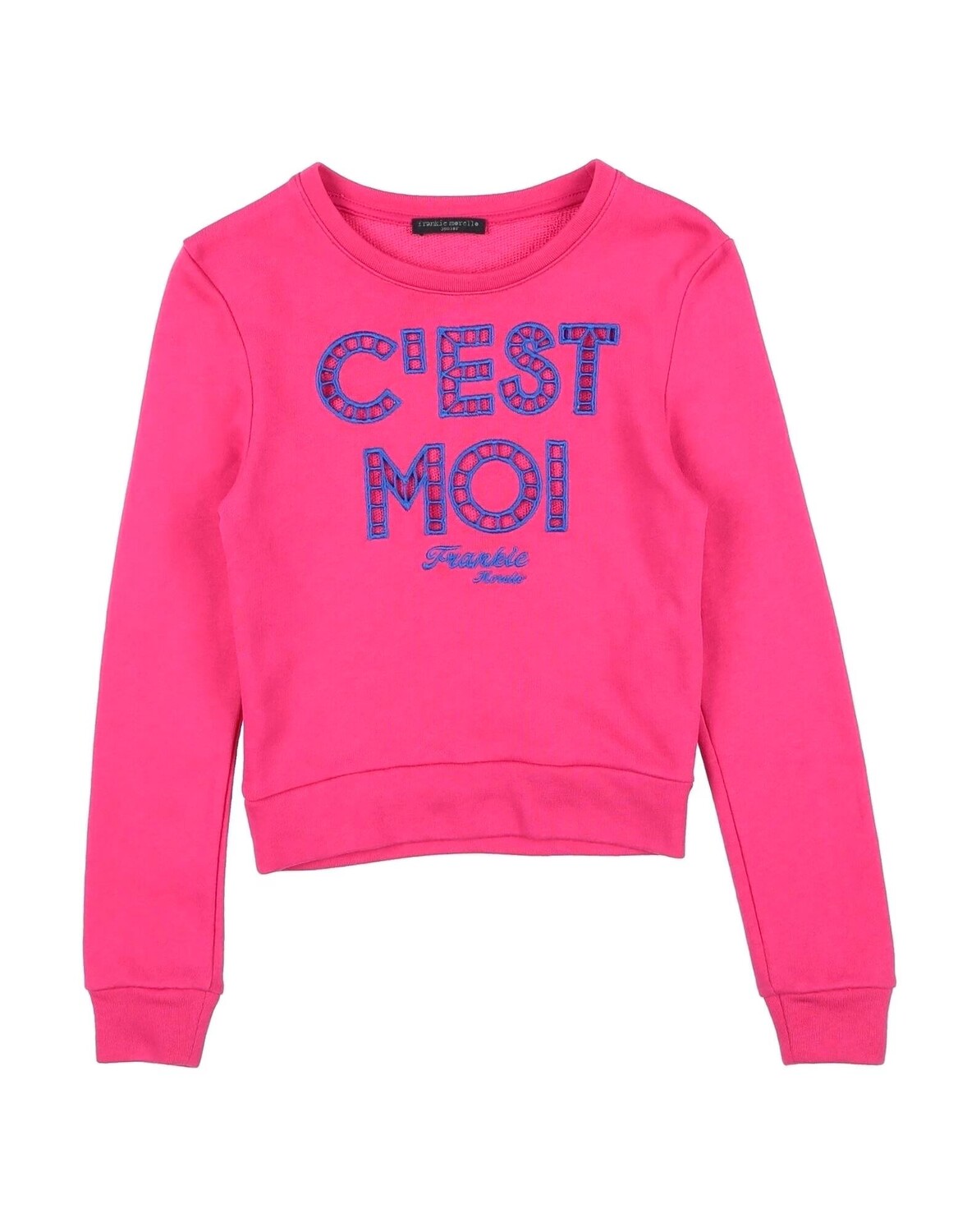 Толстовка Frankie Morello, фуксия
Толстовка Frankie Morello, фуксия