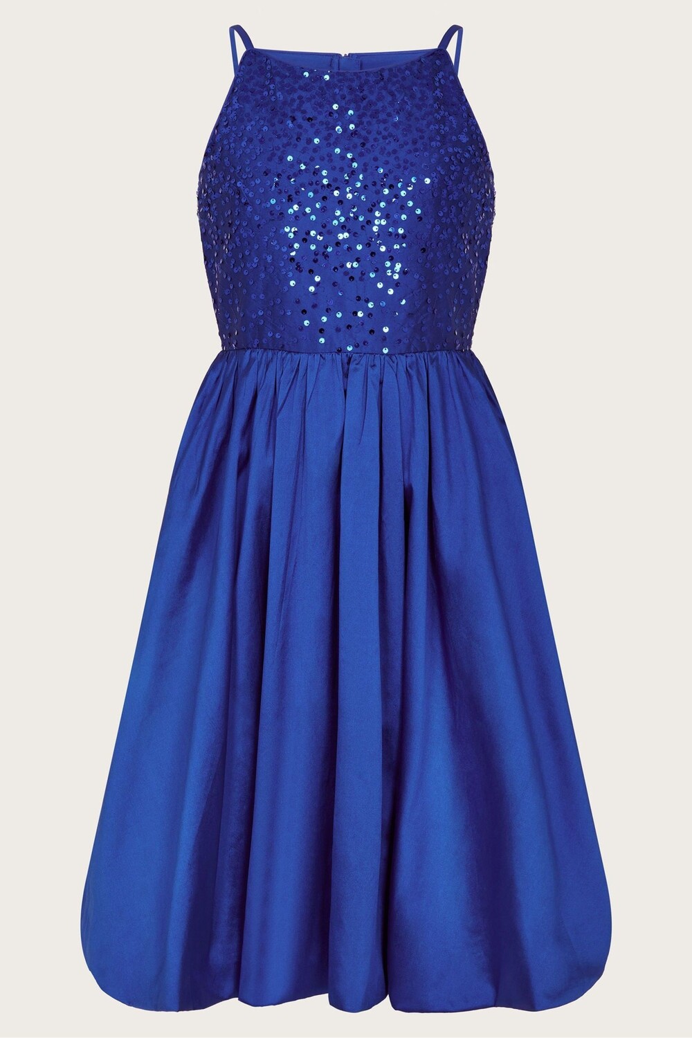 Платье выпускного вечера Petalova с пайетками Monsoon, синий
Платье выпускного вечера Petalova с пайетками Monsoon, синий