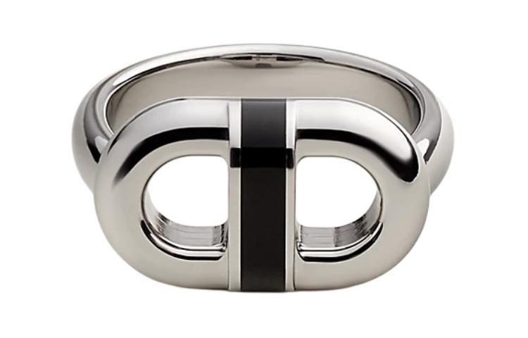 HERMES Стальные кольца из нержавеющей стали унисекс silver
HERMES Стальные кольца из нержавеющей стали унисекс silver