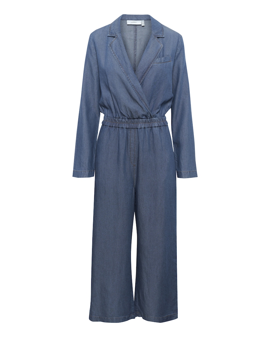 Комбинезон InWear Rachel, Blue Denim
Комбинезон InWear Rachel, Blue Denim
