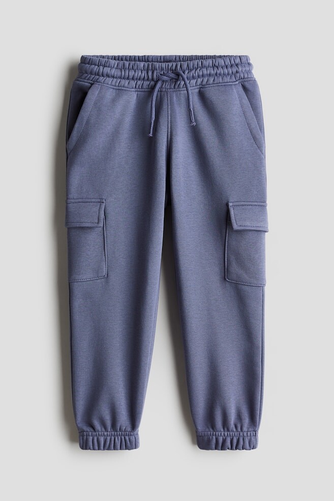 Джоггеры-Карго H&M, синий
Джоггеры-Карго H&M, синий