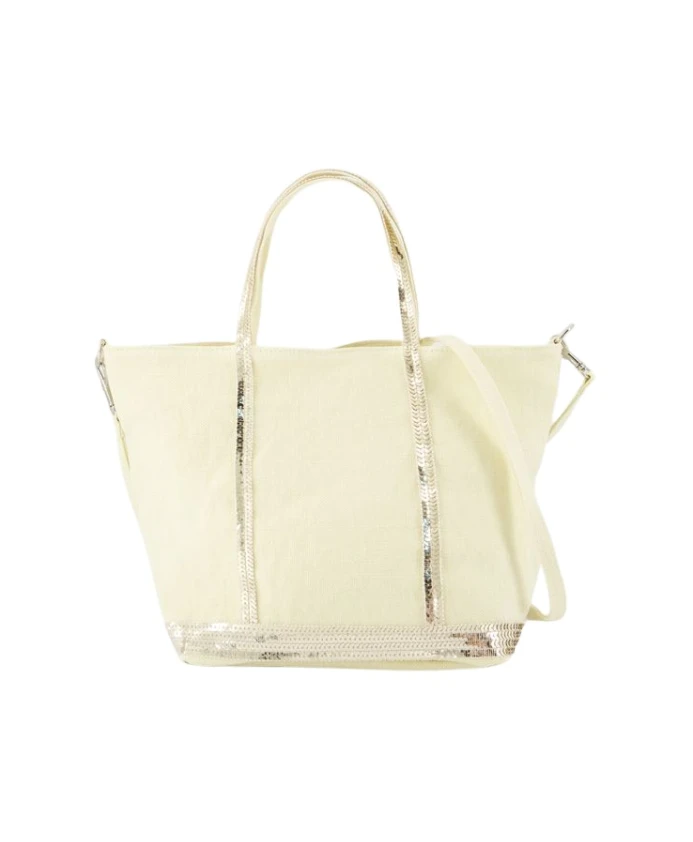 Льняная сумка-шоппер, двойного ношения Vanessa Bruno, желтый
Льняная сумка-шоппер, двойного ношения Vanessa Bruno, желтый