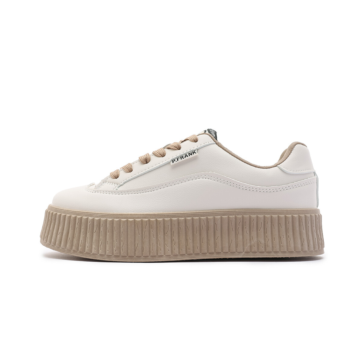 Кеды, скейтборд обувь женская низкая бежевая Paul Frank
Кеды, скейтборд обувь женская низкая бежевая Paul Frank