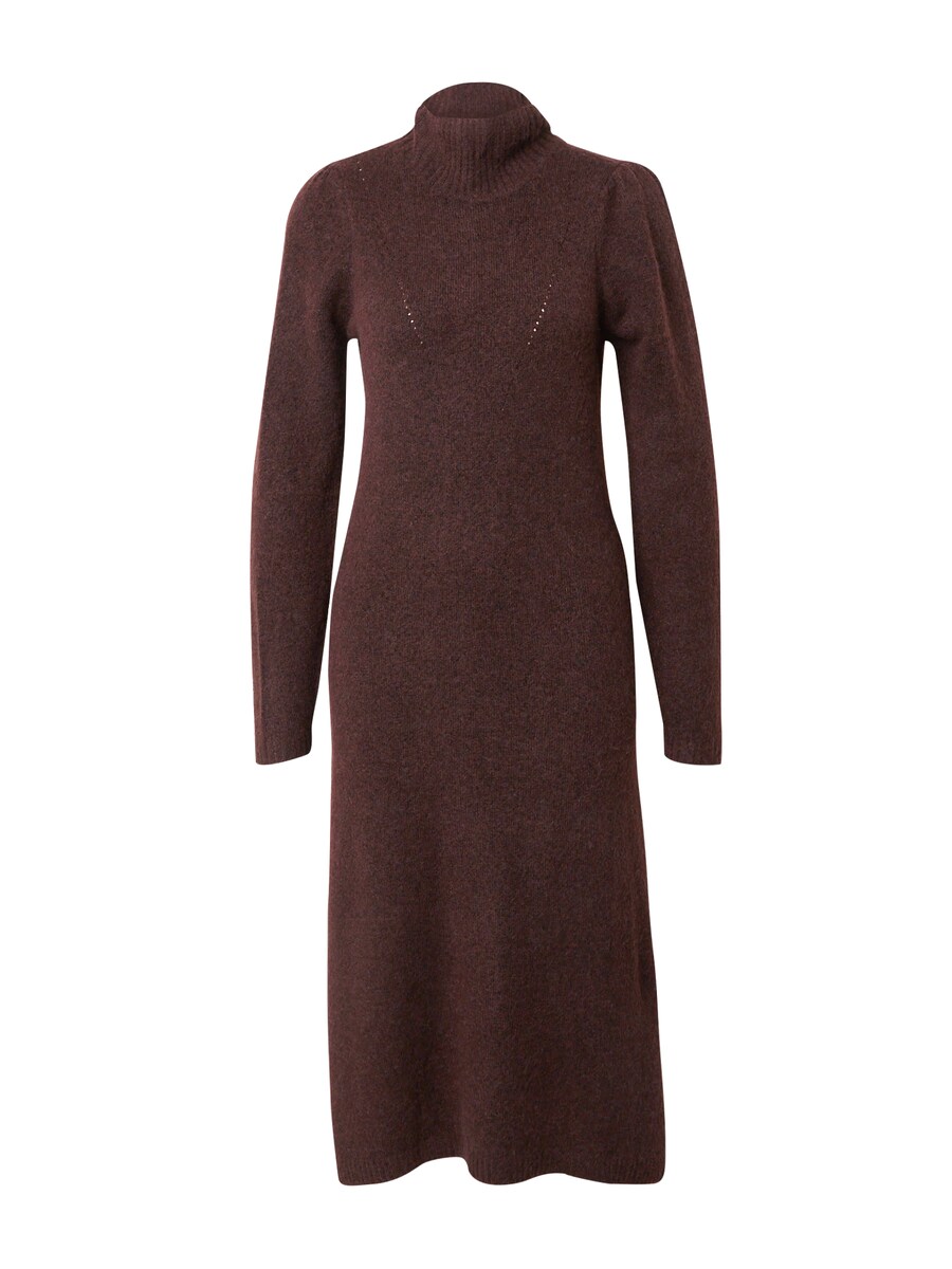 Вязаное платье Peppercorn Paula Helene, коричневый
Вязаное платье Peppercorn Paula Helene, коричневый