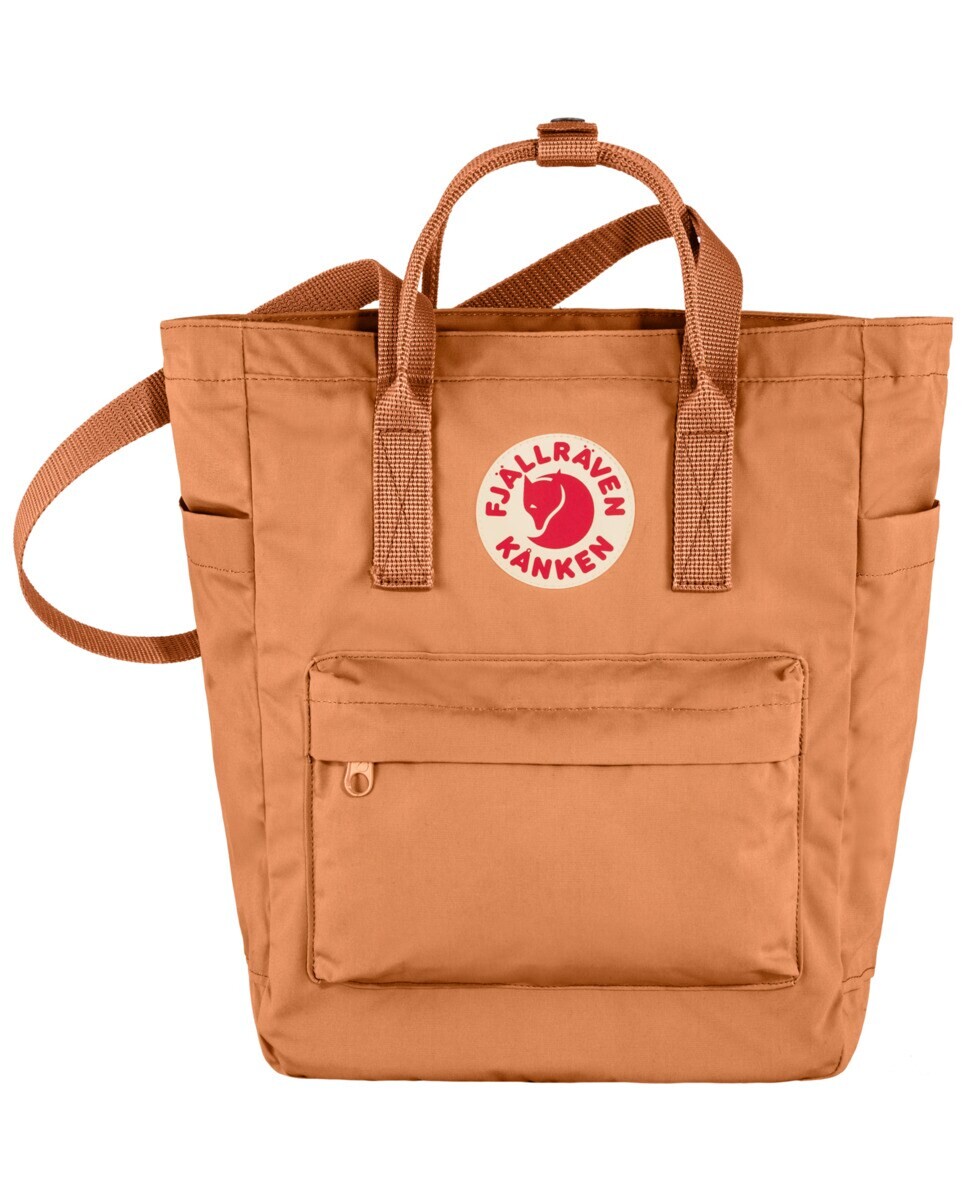 Сумка-тоут унисекс Fjällräven Kanken лососевого цвета, трансформируемая в рюкзак Fjällräven, лосось
Сумка-тоут унисекс Fjällräven Kanken лососевого цвета, трансформируемая в рюкзак Fjällräven, лосось