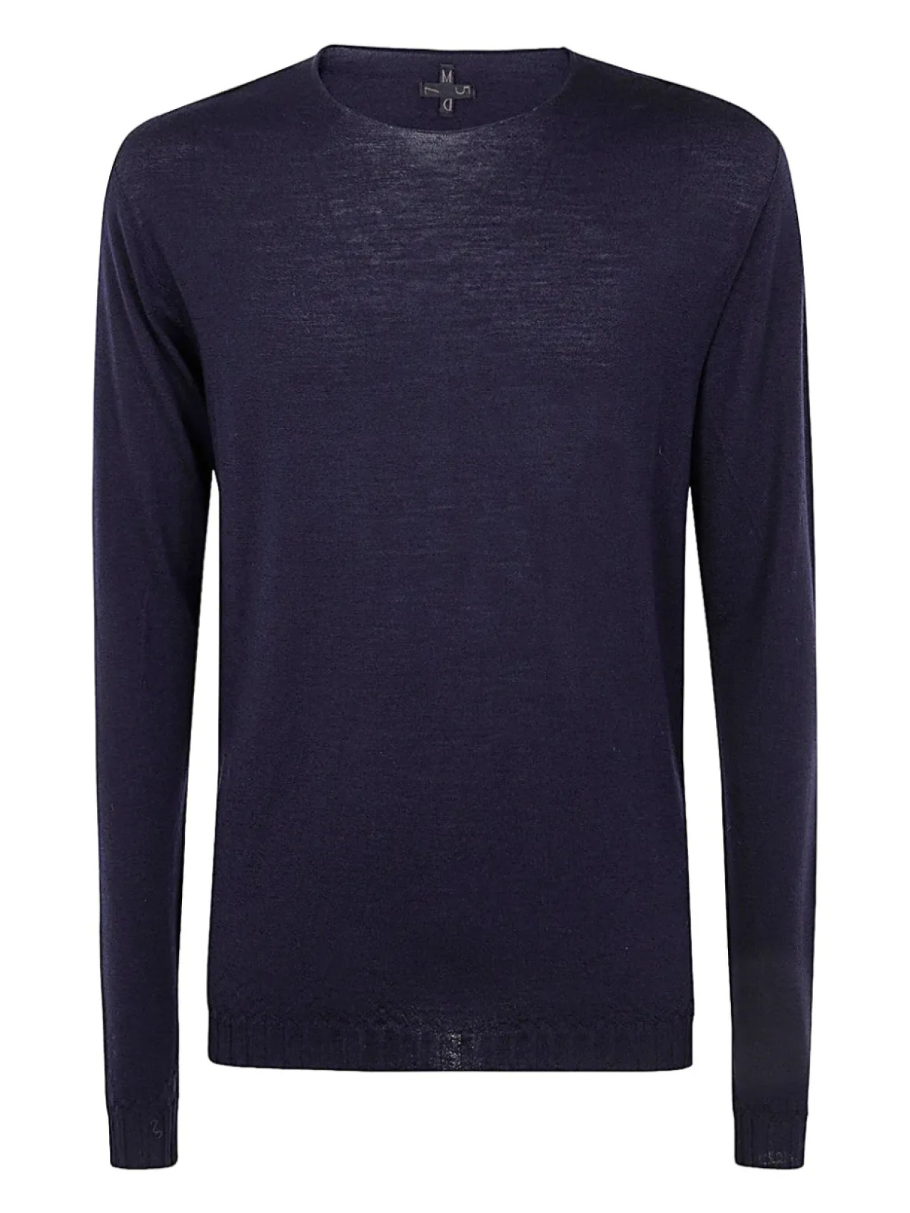 Шерстяной джемпер MD75, синий
Шерстяной джемпер MD75, синий