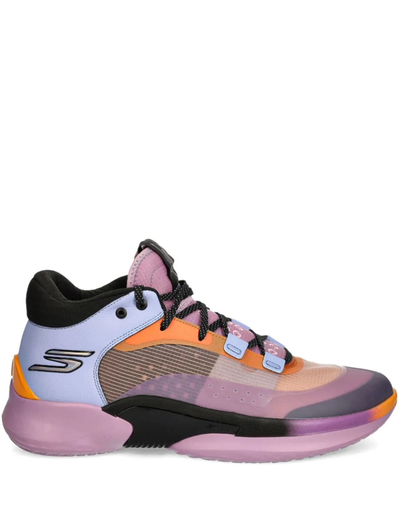 Кроссовки Skechers SKX Resagrip с перфорированными панелями, розовый
Кроссовки Skechers SKX Resagrip с перфорированными панелями, розовый