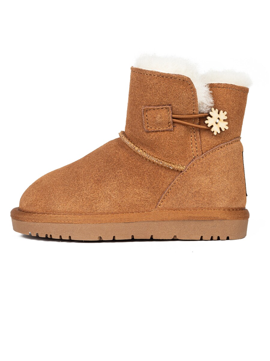 Ботинки Gooce Bientôt, цвет Brown/Chestnut brown
Ботинки Gooce Bientôt, цвет Brown/Chestnut brown