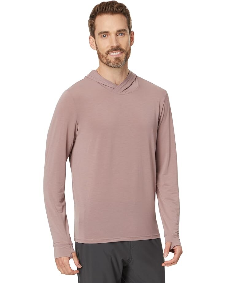 Худи Free Fly Elevate Lightweight Hoodie, цвет Fig
Худи Free Fly Elevate Lightweight Hoodie, цвет Fig