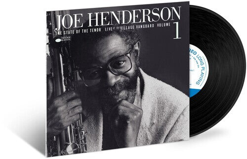 Виниловая пластинка Henderson, Joe: State Of The Tenor Vol. 1. (Blue Note Tone Poet Series)
Виниловая пластинка Henderson, Joe: State Of The Tenor Vol. 1. (Blue Note Tone Poet Series)