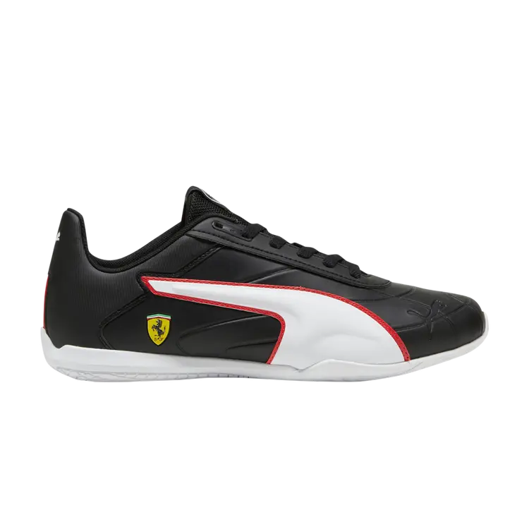 Кроссовки Puma Scuderia Ferrari x Tune Cat, черный
Кроссовки Puma Scuderia Ferrari x Tune Cat, черный