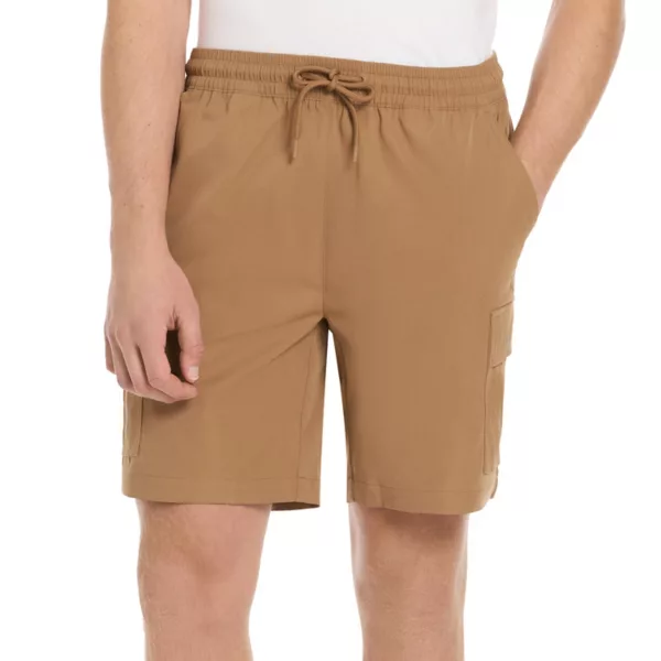 Мужские эластичные шорты-карго Hurley, цвет tigers eye
Мужские эластичные шорты-карго Hurley, цвет tigers eye