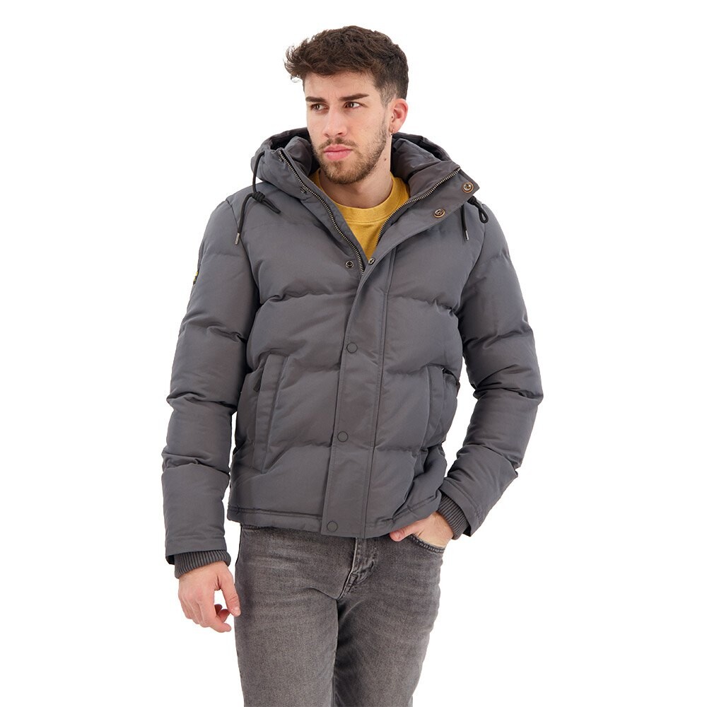 Куртка Superdry Everest Short Puffer, серый
Куртка Superdry Everest Short Puffer, серый