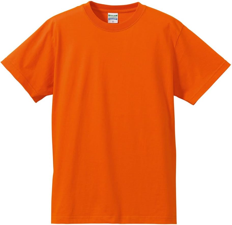 Футболка United Athles Casual Handsode 5.6oz (500101c-43), оранжевый
Футболка United Athles Casual Handsode 5.6oz (500101c-43), оранжевый