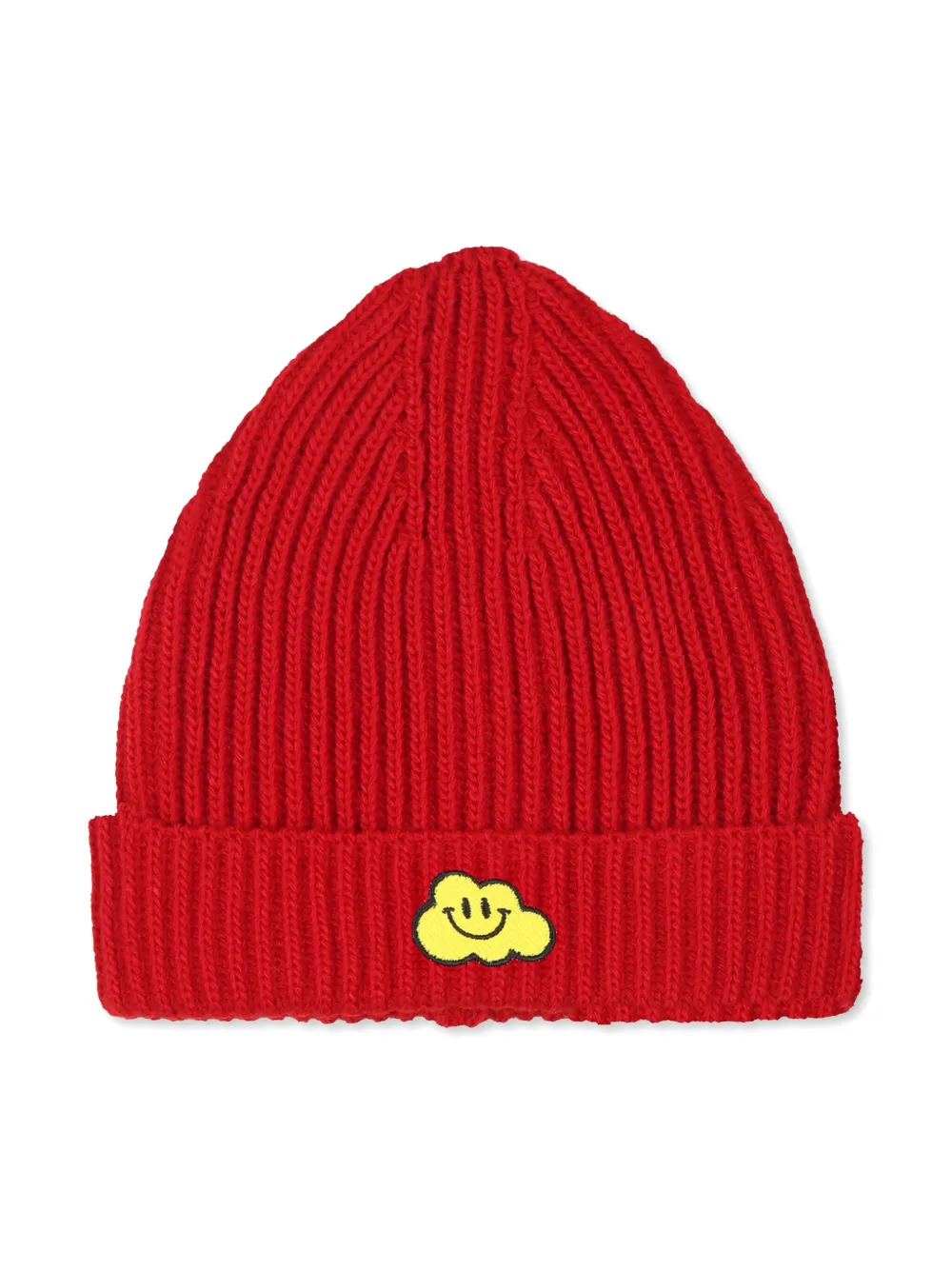 Шапка бини с аппликацией Ghayme, красный
Шапка бини с аппликацией Ghayme, красный